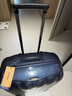 新秀麗（Samsonite）經(jīng)典貝殼拉桿箱男女超輕盈旅行行李箱升級(jí)版 午夜藍(lán) CS2 28英寸 曬單實(shí)拍圖