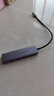 綠聯(lián)Type-C擴(kuò)展塢轉(zhuǎn)HDMI拓展塢USB3.0分線器轉(zhuǎn)換器適用Macbook  IPad Pro IPhone15雷電4筆記本 5合1【USB3.0+投屏】百瓦快充 曬單實(shí)拍圖