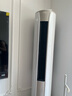 海爾（Haier）3匹靜悅一級(jí)能效省電節(jié)能客廳柜機(jī)空調(diào) KFR-72LW/28KCA81U1(冰雪白)  家電國(guó)家補(bǔ)貼20% 以舊換新 曬單實(shí)拍圖