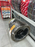 德國(guó)馬牌（Continental）汽車輪胎 245/45R19 98V FR MC6 原配比亞迪漢 曬單實(shí)拍圖