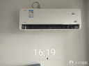 美的（Midea）空調(diào) 大1.5匹 國(guó)家補(bǔ)貼20% 風(fēng)尊熊貓版 新一級(jí)能效掛機(jī) 全直流變頻省電 冷暖兩用家用臥室壁掛式 大1.5匹 一級(jí)能效 風(fēng)尊熊貓 PANDA 全國(guó)聯(lián)保 配送 曬單實(shí)拍圖