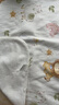 愛貝迪拉（AIBEDILA） 隔尿墊嬰兒可洗大號防水新生兒童純棉透氣姨媽月經(jīng)墊護(hù)理尿布a類 【100%純棉A類7A抗菌】60x90森林 曬單實拍圖