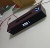 飛利浦（PHILIPS）SPA3809 藍(lán)牙音箱  電腦音響 家用桌面臺(tái)式機(jī)筆記本音箱 重低音 木質(zhì)時(shí)鐘音箱 曬單實(shí)拍圖