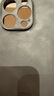 世詠（SHIYONG）適用蘋果16pro手機(jī)殼 iphone16pro保護(hù)套鏡頭全包超薄防摔輕奢羊巴皮簡約創(chuàng)意國風(fēng)小羊皮男女 黑色 曬單實(shí)拍圖