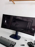 外星人34英寸超寬幅曲面電腦顯示器 240Hz  QD-OLED 游戲高刷顯示屏帶魚屏 電競(jìng)大屏AW3425DW 34英寸 240Hz 0.03ms 曬單實(shí)拍圖