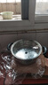 百春寶蒸鍋小號 湯鍋不銹鋼小蒸鍋家用2單層1小型電磁爐燃氣鍋蒸魚(yú) 適合1-2人加厚 帶蒸片 18cm 曬單實(shí)拍圖
