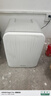 美的（Midea）迷你冰箱小冰箱小型家用車載戶外露營(yíng)冷藏制冷加熱宿舍出租房辦公室電冰箱節(jié)能省電DC-15D01MB 曬單實(shí)拍圖