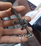搭啵兔三角洲行動(dòng)游戲周邊武器模型全金屬工藝品玩具兵器 垂直握把·M4A1（20CM） -三角洲行動(dòng) 曬單實(shí)拍圖