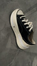 匡威（Converse）官方女鞋男鞋 Run Star Legacy CX低幫夾心厚底鞋黑色帆布鞋休閑 A11489C 37 曬單實(shí)拍圖