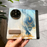 愛(ài)絢國潮風(fēng)適用華為matex6手機殼智能翻蓋華matex5折疊屏x5外殼磁吸皮保護套男女新款x6典藏版全包防摔 東方美學(xué)*升級旋轉支架【納財貔貅】智能視窗翻蓋款 華為 Mate X6 曬單實(shí)拍圖