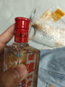 瀘州老窖濃香型白酒小瓶酒 52度 125mL 1瓶 瀘州老窖六年窖頭曲 曬單實(shí)拍圖