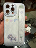 GGUU適用蘋果16promax手機(jī)殼iPhone16套2024新款高級(jí)感16pro女15防摔plus一體14支架12腕帶13硅膠11pro 遠(yuǎn)峰藍(lán)-馬卡龍小馬腕帶 iPhone16ProMax 曬單實(shí)拍圖