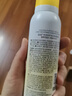 高姿【丁禹兮同款】透明防曬噴霧80mlSPF50+PA++++戶外便攜軍訓(xùn)必備 曬單實(shí)拍圖