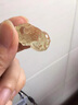 施華索尼亞天然黃水晶貔貅吊墜招財轉(zhuǎn)運掛件護身符男女士項鏈 精美掛繩款 曬單實拍圖