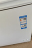 海爾（Haier）200升低霜小冰柜家用商用 冷藏柜冷凍柜兩用冰柜京東自營小型冰箱小型冷柜BC/BD-200GHW9D國家補(bǔ)貼 曬單實(shí)拍圖