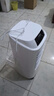 海爾（Haier） 空調(diào)扇冷風(fēng)扇加濕制冷機(jī)單冷風(fēng)機(jī)無(wú)葉風(fēng)扇制冷氣扇家用客廳臥室節(jié)能制冷器冷氣機(jī)小空調(diào) 【強(qiáng)效制冷+擺風(fēng)加濕】機(jī)械款HFL-LG1822 曬單實(shí)拍圖