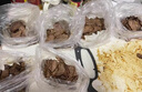國(guó)產(chǎn)牛腱子魯西黃牛生牛肉新鮮冷凍牛腱子肉鹵燉煮餐飲食材牛肉 5斤腱子肉（送料包） 曬單實(shí)拍圖