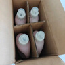 紅色小象 寶寶嬰兒大容量套裝0-12個月洗衣液1.2L*4清新果香9.6斤全家適用 曬單實拍圖