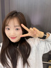 迪士尼初中生手表女2025新款高中生小學(xué)生兒童女孩生日禮物運(yùn)動(dòng)電子表 氣質(zhì)黑 曬單實(shí)拍圖