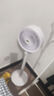 NIYEVN【300平全屋降溫丨省電專利】電風(fēng)扇靜音臥室超靜音空調(diào)扇制冷風(fēng)扇一級能效家用落地扇空氣循環(huán)扇 【空調(diào)級冷風(fēng)】200m全域降溫-靜音恒冷-省電機械 曬單實拍圖