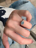 迪曼蒂培育鉆石彩色裸鉆定制粉鉆藍鉆黃鉆人工培育鉆石彩鉆IGI鉆戒定制 黃鉆FY-FVY【IGI證書】 2克拉 曬單實拍圖