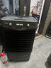 VCJ【德國品牌】 工業(yè)冷風機空調(diào)扇制冷水冷電冷風扇加水冷氣機家用空調(diào)扇商用可移動制冷風扇大風量 【新款0.8米高適用40平方】30L大水箱機械款 曬單實拍圖