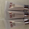 SK-IIsk2溫和潔面洗面奶20g*3中樣套裝氨基酸溫和清潔保濕護(hù)膚品旅行裝 曬單實拍圖