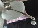 Momscook慕廚（Momscook） 不銹鋼湯勺 大湯勺 304 扁條湯勺 TL-002 扁條湯勺 TL-002 曬單實(shí)拍圖
