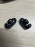 聯(lián)想（lenovo）藍(lán)牙耳機(jī)耳夾式不入耳G型骨傳導(dǎo)概念藍(lán)牙5.4無(wú)線運(yùn)動(dòng)音樂(lè)耳機(jī)適用蘋果華為小米OPPO手機(jī)EA400黑色 曬單實(shí)拍圖