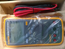 福祿克（FLUKE）15B MAX-01 數(shù)字萬用表 掌上型多用表 儀器儀表萬能表 15B+升級版 曬單實拍圖