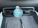 ROCK洛克車載香薰出風口汽車香水車內(nèi)用香膏除味車上香氛空調(diào)哆啦A夢 曬單實拍圖