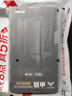 華碩（ASUS）TUF GAMING 鎧甲 高速M(fèi).2移動(dòng)固態(tài)硬盤盒 NVME/SATA 三防認(rèn)證/Type-C USB3.2/10Gbps 曬單實(shí)拍圖