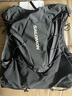 薩洛蒙（Salomon）女款 戶(hù)外運動(dòng) 徒步跑步輕量舒適水袋背包 ADV SKIN 12 WOMEN SET 黑色/瀝青灰C24641 M 曬單實(shí)拍圖