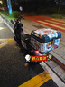萬仕龍摩托車尾箱適用雅迪愛瑪臺鈴電動踏板車后備箱大容量儲物箱通用 45L【指定發(fā)財】+內(nèi)襯+底板 合金鎖【極客尾箱】送安裝配件包 曬單實拍圖