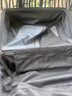 新秀麗（Samsonite）行李箱20英寸拉桿箱時(shí)尚豎條紋旅行箱包拿鐵咖GU9密碼登機(jī)箱 曬單實(shí)拍圖