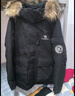 駱駝（CAMEL）【王俊凱同款】戶(hù)外極寒派克工裝700蓬羽絨服男女拒水羽絨外套 曬單實(shí)拍圖