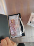 LENPY 瀾品鉸鏈全包適用OPPOFindN3flip手機(jī)殼n2flip斜挎折疊屏防摔女findn3flip新款保護(hù)套n3flip高檔指環(huán)扣 【漸變紫】鉸鏈全包+斜挎鏈+珍珠手鏈 OPPO Find 曬單實(shí)拍圖