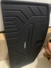 固特異（Goodyear）高邊TPE汽車腳墊適用奧迪A4LA6LA7LA3 Q3Q5L腳踏墊車墊裝飾配件 奧迪A4L 17-25款 后備箱墊 曬單實拍圖
