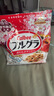 卡樂比（Calbee）即食燕麥片 原味水果麥片500克 非油炸日本進口 早餐沖飲代餐零食 曬單實拍圖