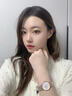 阿瑪Armani專柜滿天星手表女士牌簡約氣質(zhì)時尚防水超薄女表尼 AR11244 曬單實拍圖