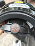 邁阿莫爾（MYARMOR）頭盔電動(dòng)車新國標(biāo)3c認(rèn)證摩托車夏季半盔男女輕便透氣電瓶車安全帽 均碼(頭圍尺寸54-61cm) 伯爵黑 曬單實(shí)拍圖