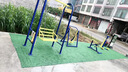 博森特（BOSENTE）室外健身器材公園小區(qū)廣場社區(qū)老年人戶外運動體育器材套裝大全 單人漫步機 曬單實拍圖