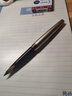 PILOT百樂鋼筆Elite95s經(jīng)典復(fù)刻14K金筆成人練字墨水筆商務(wù)辦公口袋便攜送禮 【FES-1000G精英95復(fù)刻】酒紅色-墨水禮盒 F尖/約0.5-0.6mm 曬單實拍圖