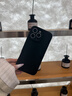 韓諾【液態(tài)硅膠】適用蘋果16promax手機(jī)殼iphone16pro全包防摔磁吸鏡頭保護(hù)親膚簡約男女新款配鋼化膜 【午夜黑】柔軟親膚·細(xì)膩保護(hù) iPhone 16 Pro Max 曬單實(shí)拍圖