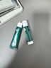 曼秀雷敦（Mentholatum）保濕滋潤唇膏防干裂去死皮薄荷潤唇膏+啫喱CP日防護(hù)夜修護(hù)女 曬單實(shí)拍圖
