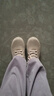 斯凱奇（Skechers）女鞋夏季網(wǎng)面透氣休閑鞋軟底舒適運動鞋減震戶外健步鞋117346 曬單實拍圖