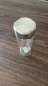 富光玻璃杯雙層 帶茶隔大容量隔熱茶杯高檔商務(wù)泡茶車載水杯透明杯子 曬單實(shí)拍圖