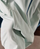 蕉內(nèi)小涼皮302UV兒童防曬衣冰絲速干男女童撞色防曬服寶寶夏季薄外套 曬單實(shí)拍圖