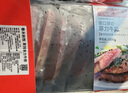 春禾秋牧  阿根廷原切菲力小牛排10片/1kg 贈(zèng)調(diào)味料 生鮮牛肉 低脂健身 曬單實(shí)拍圖