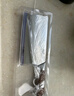京東京造 9系菜刀 家用切片菜刀具更省力花梨木手柄90Cr【頂格9鉻】 曬單實(shí)拍圖